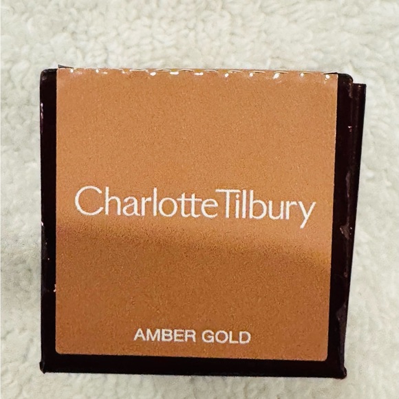 Charlotte Tilbury Eyes To Mesmerise in Amber Gold 7ml BRAND NEW/SEALED - Picture 9 of 10